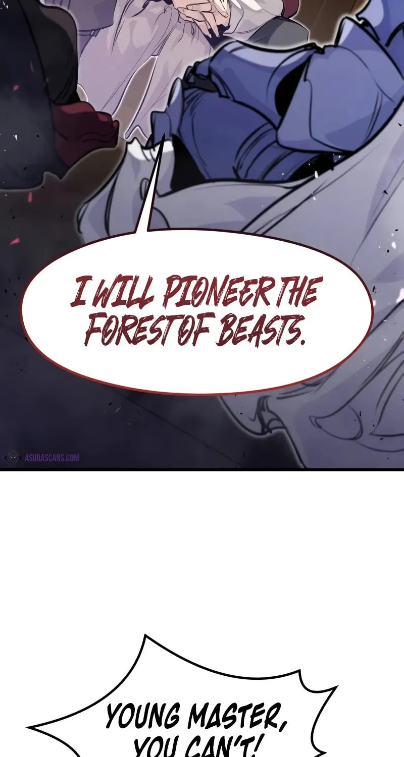 The Regressed Mercenary