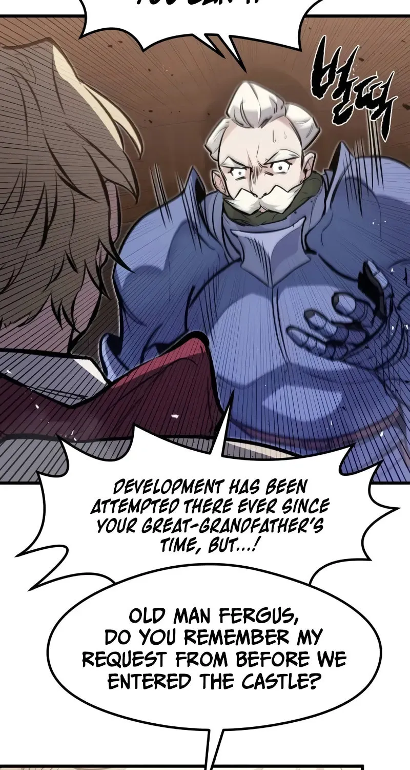 The Regressed Mercenary