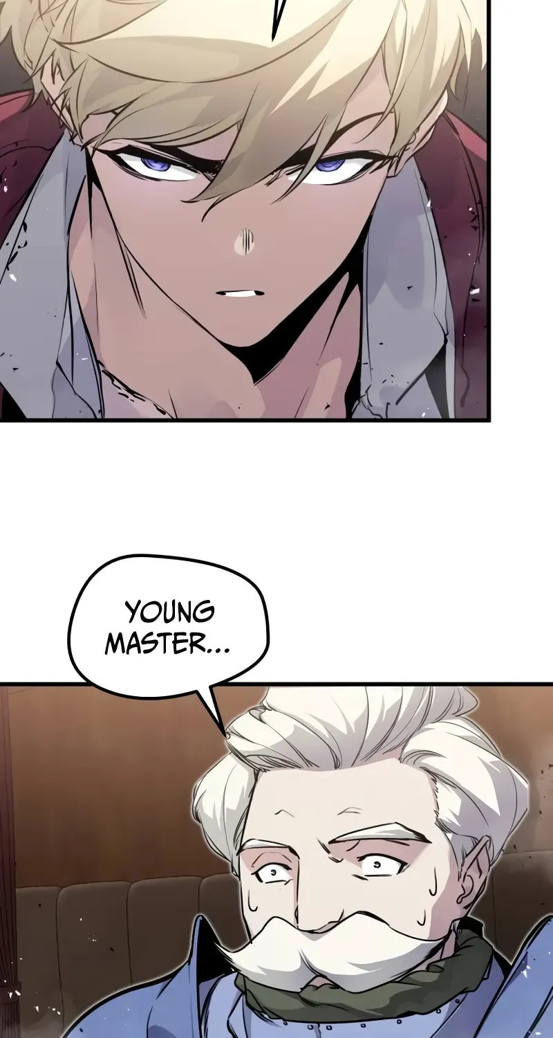 The Regressed Mercenary