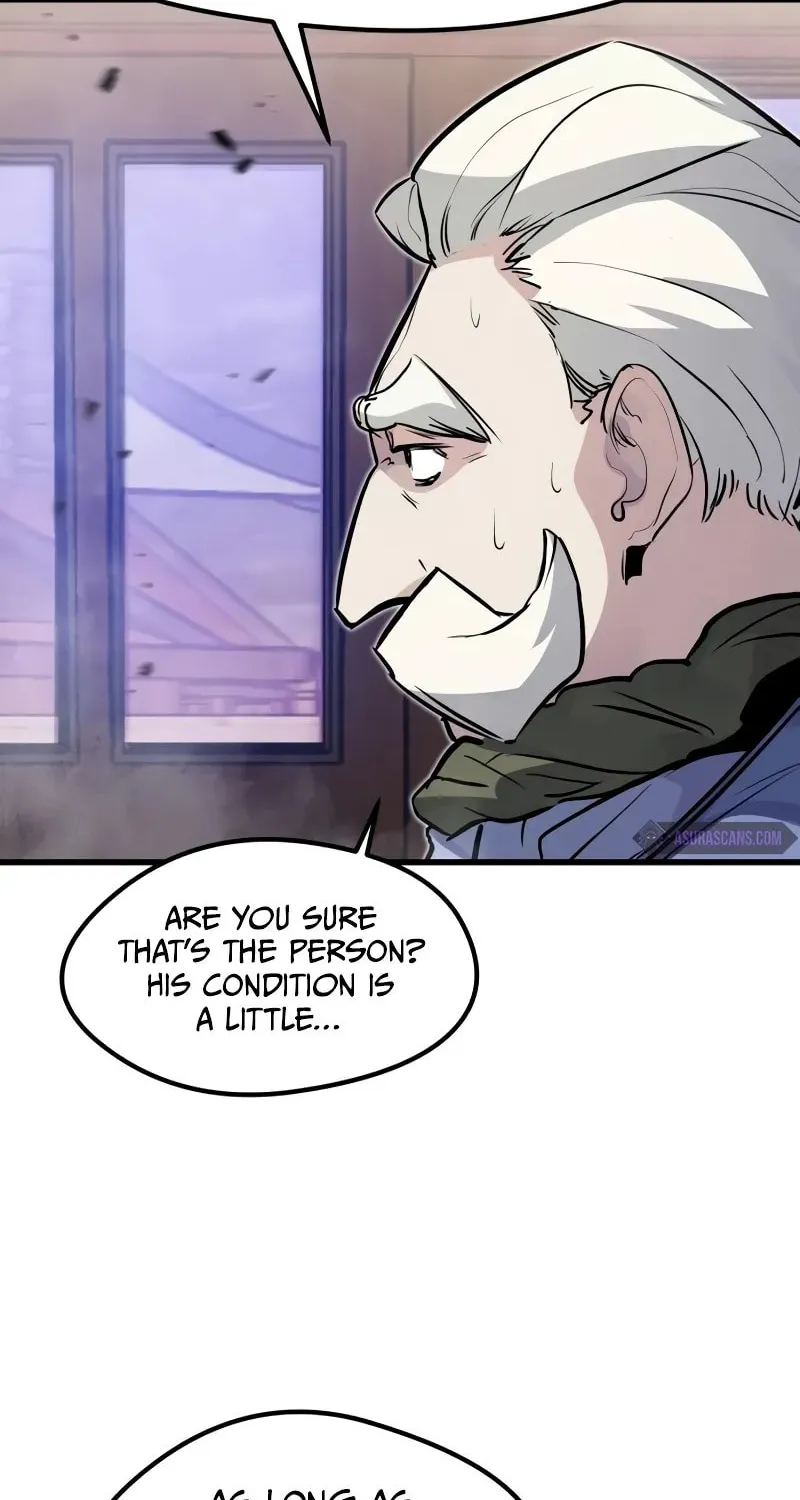The Regressed Mercenary