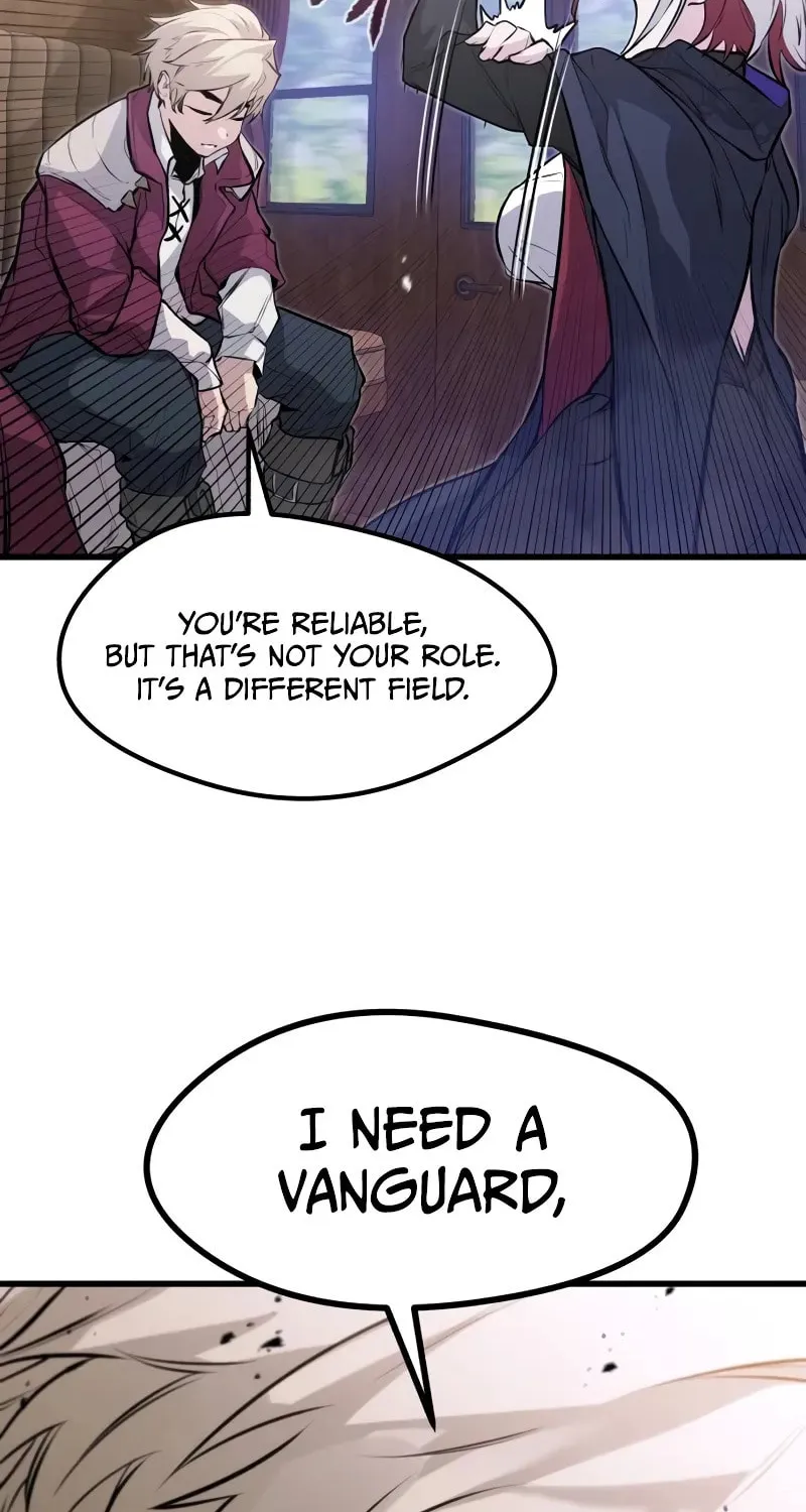 The Regressed Mercenary