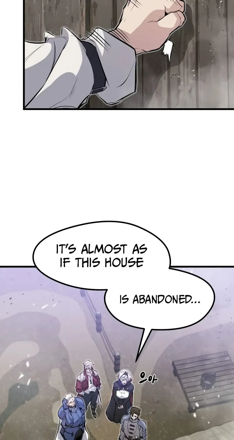 The Regressed Mercenary