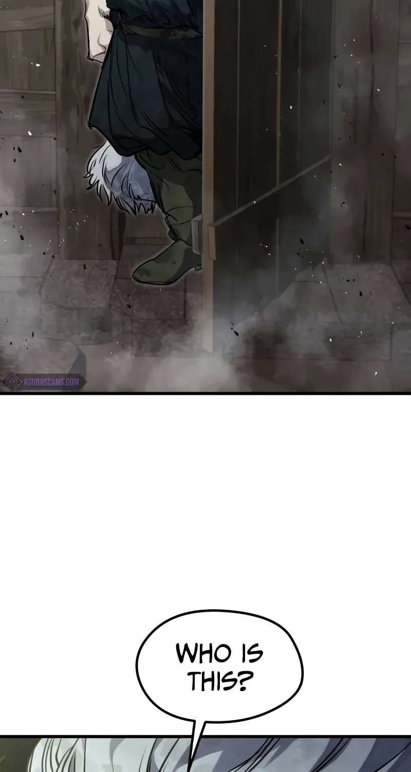 The Regressed Mercenary