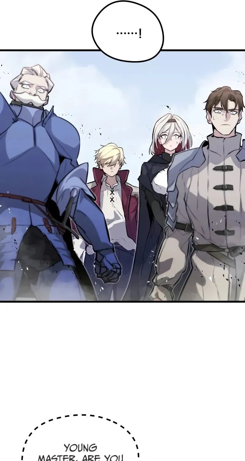 The Regressed Mercenary