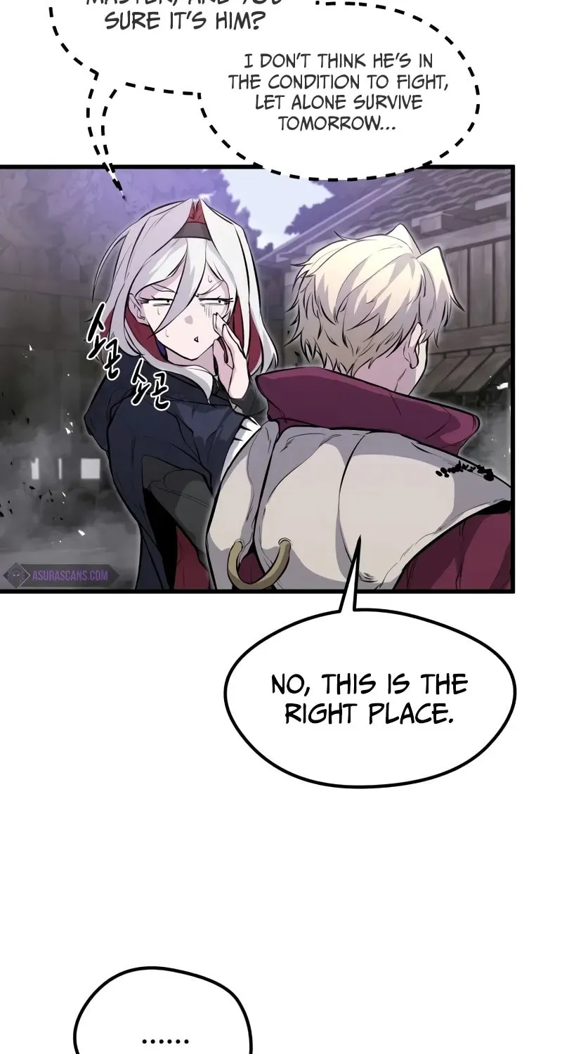 The Regressed Mercenary