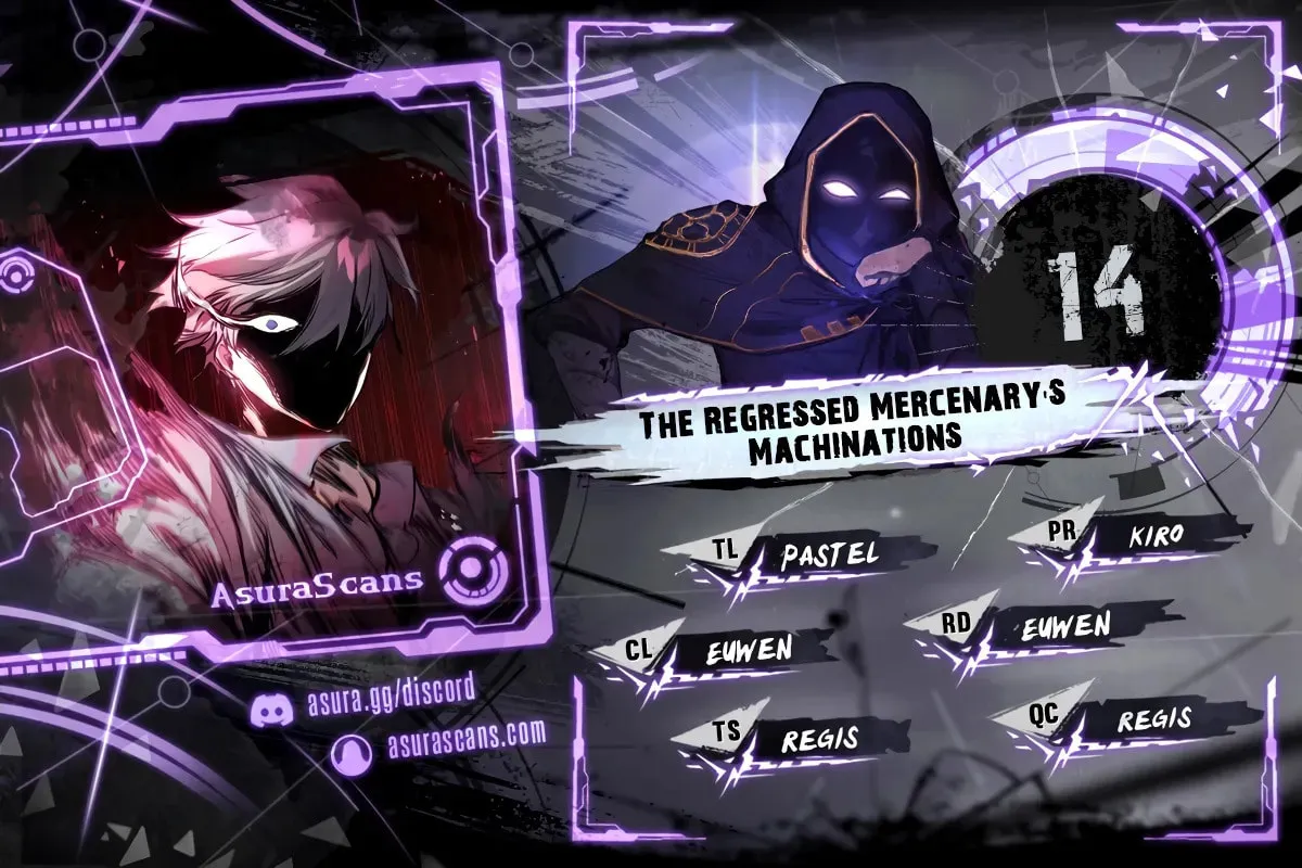 The Regressed Mercenary