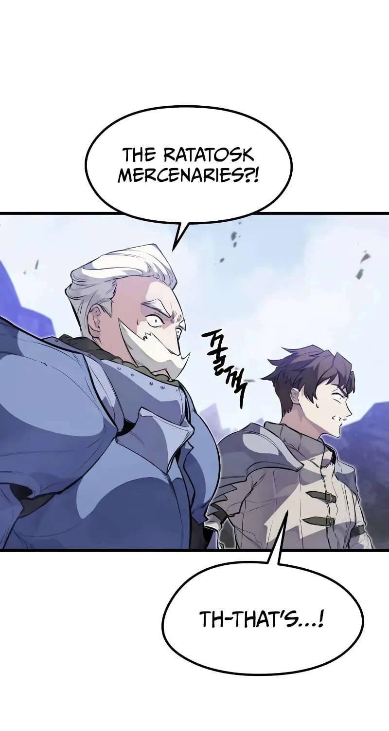 The Regressed Mercenary