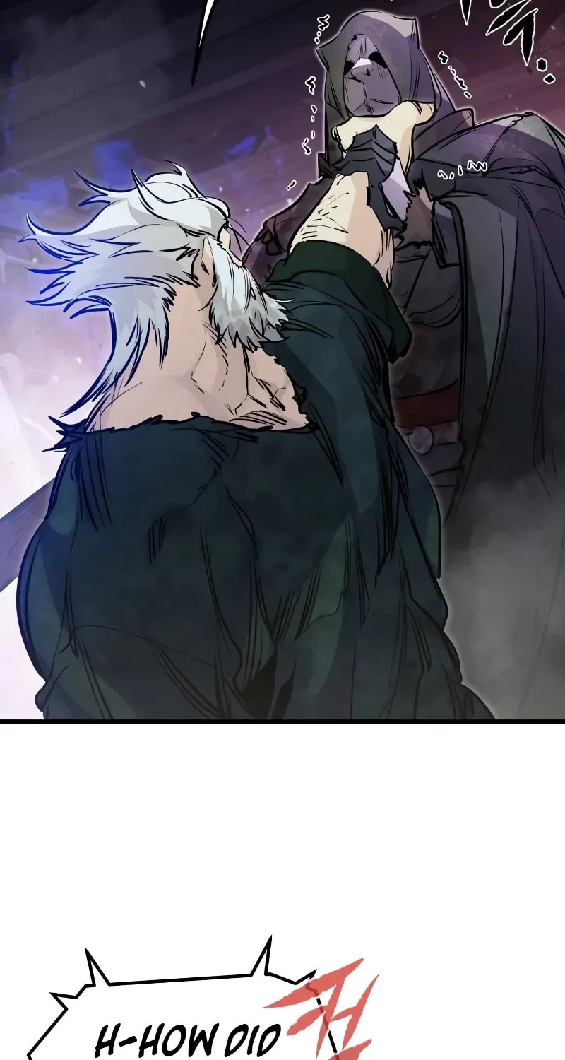 The Regressed Mercenary