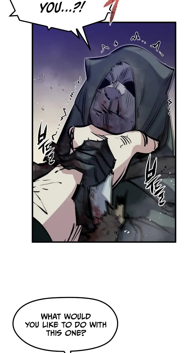 The Regressed Mercenary