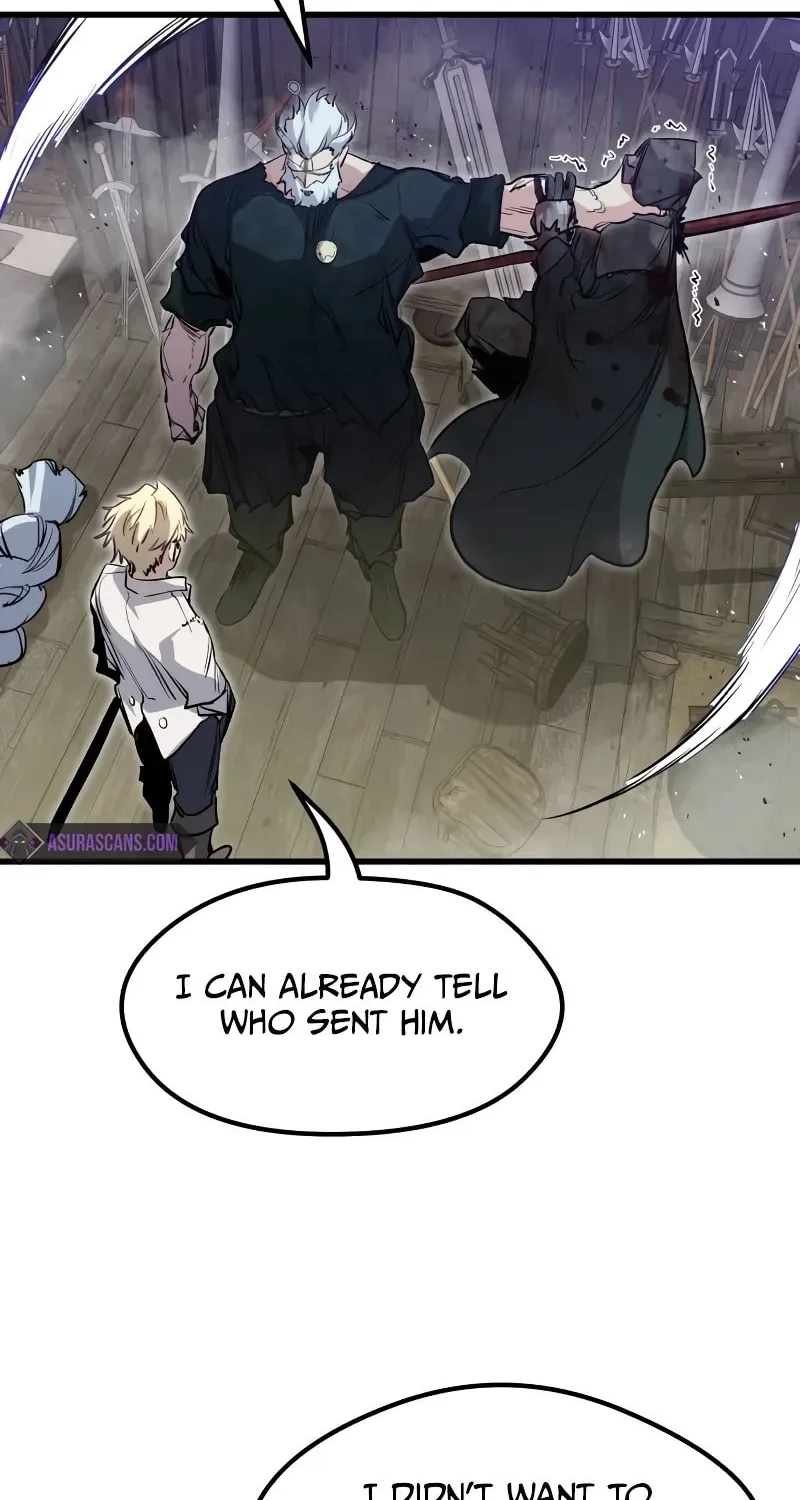 The Regressed Mercenary
