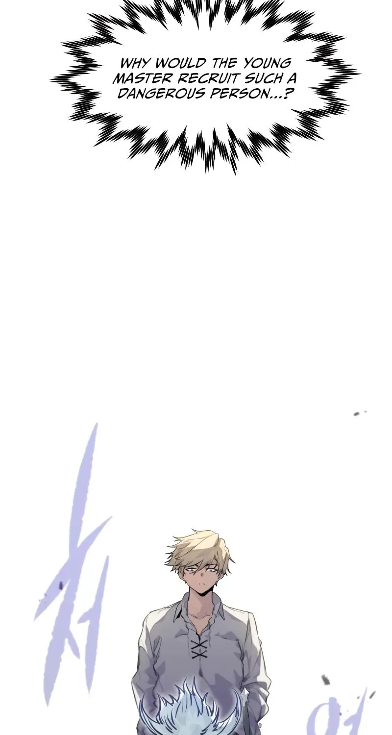 The Regressed Mercenary