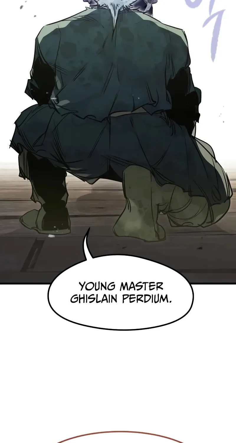 The Regressed Mercenary