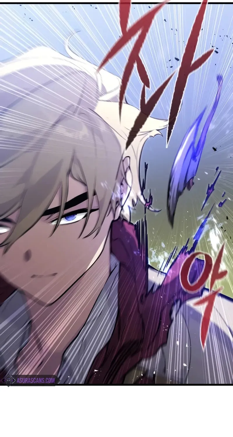 The Regressed Mercenary