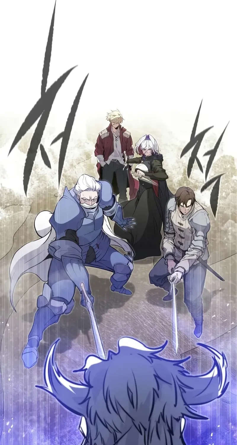 The Regressed Mercenary