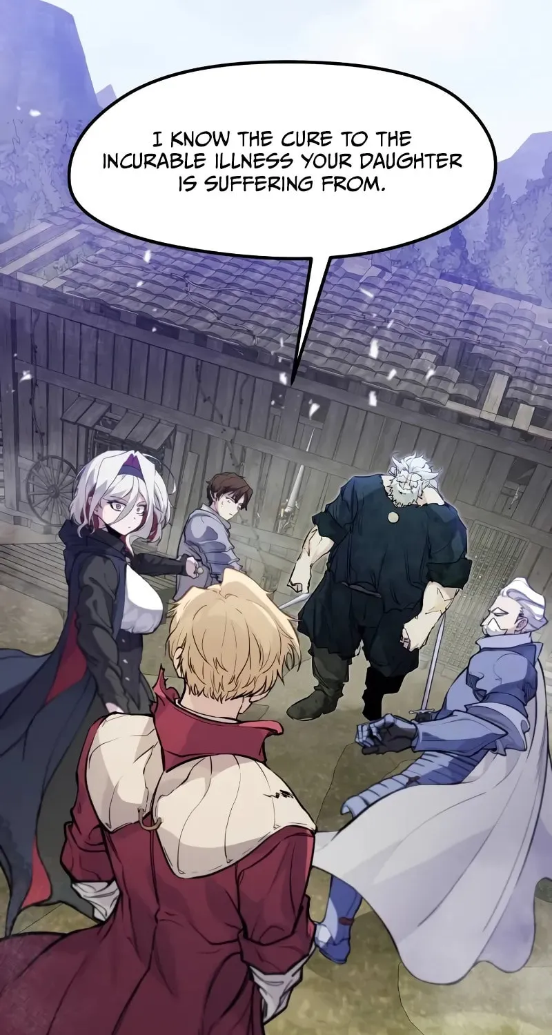 The Regressed Mercenary