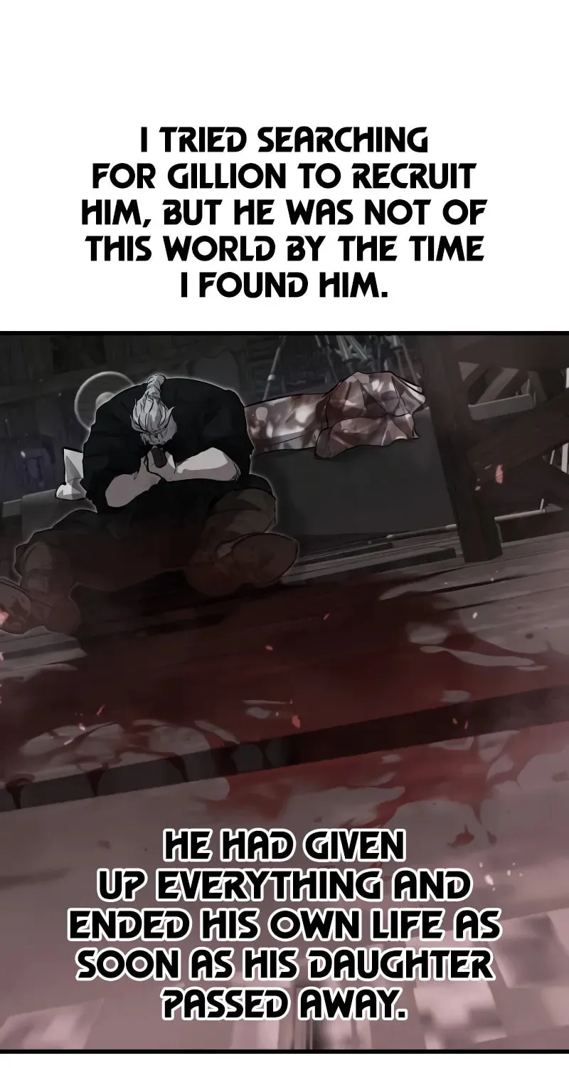 The Regressed Mercenary