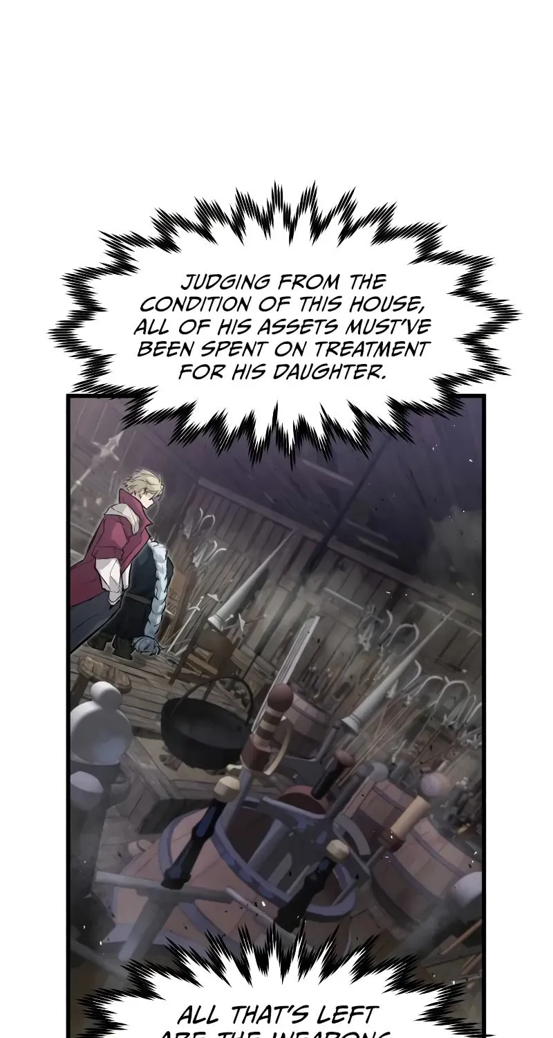 The Regressed Mercenary