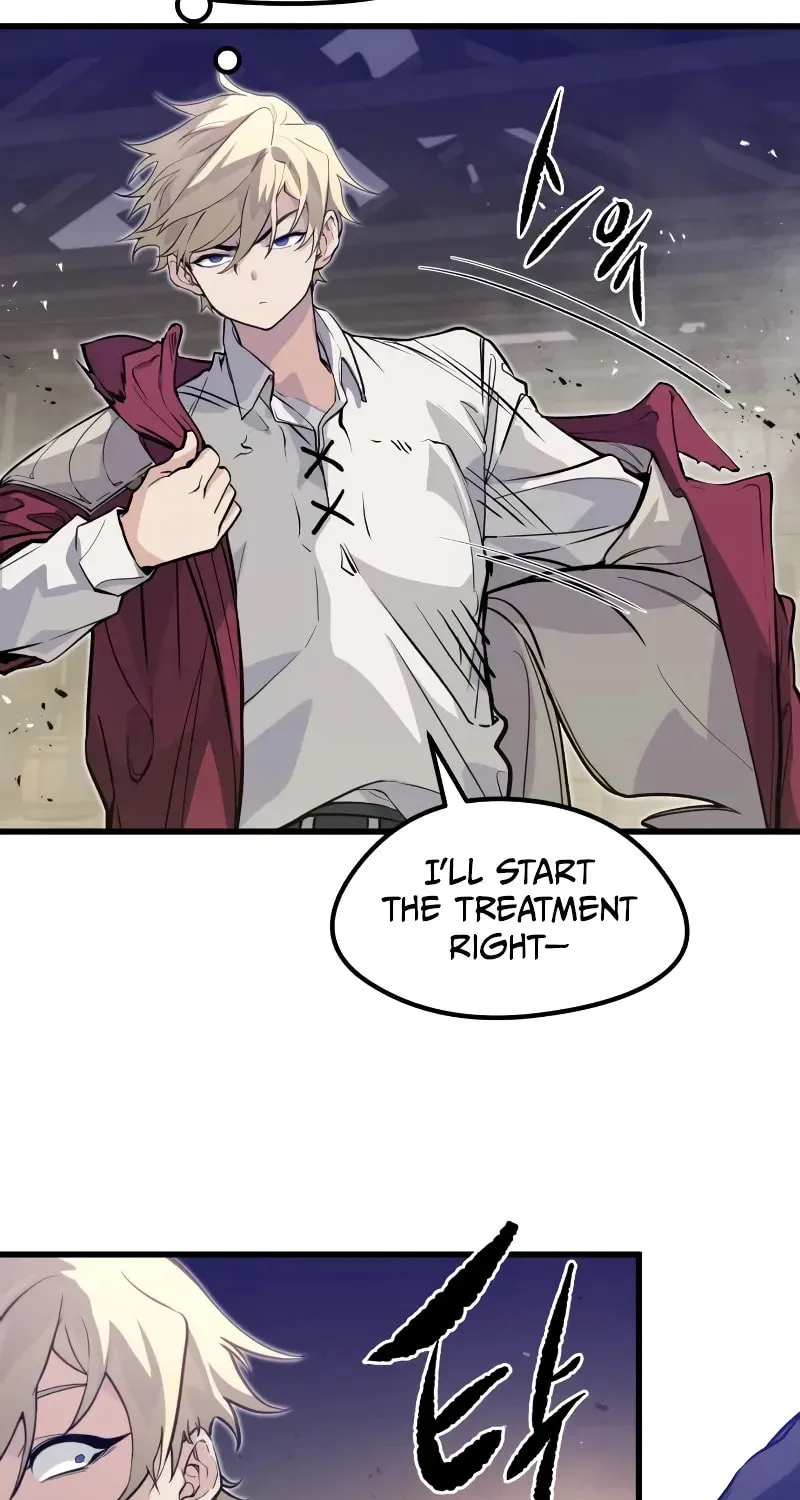 The Regressed Mercenary