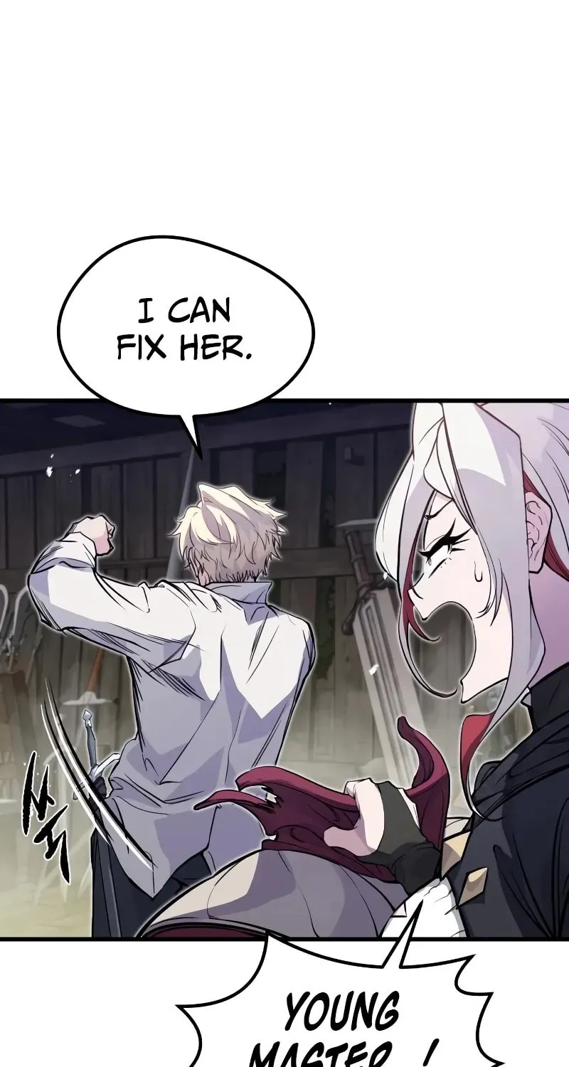 The Regressed Mercenary