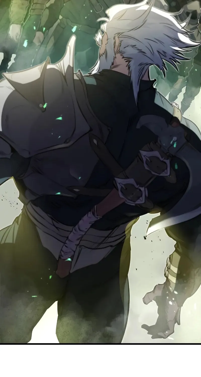 The Regressed Mercenary