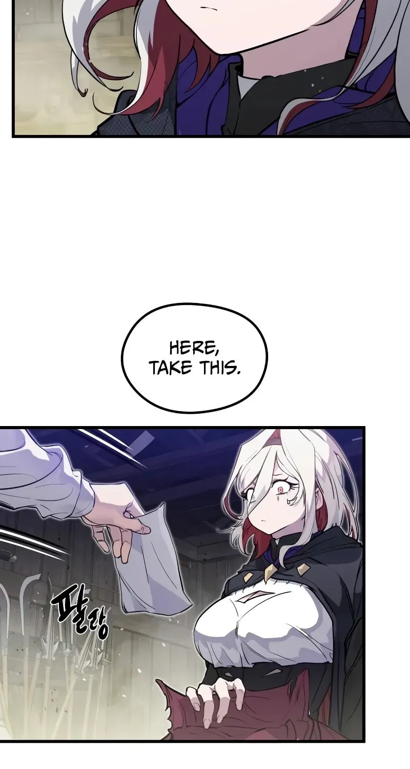 The Regressed Mercenary
