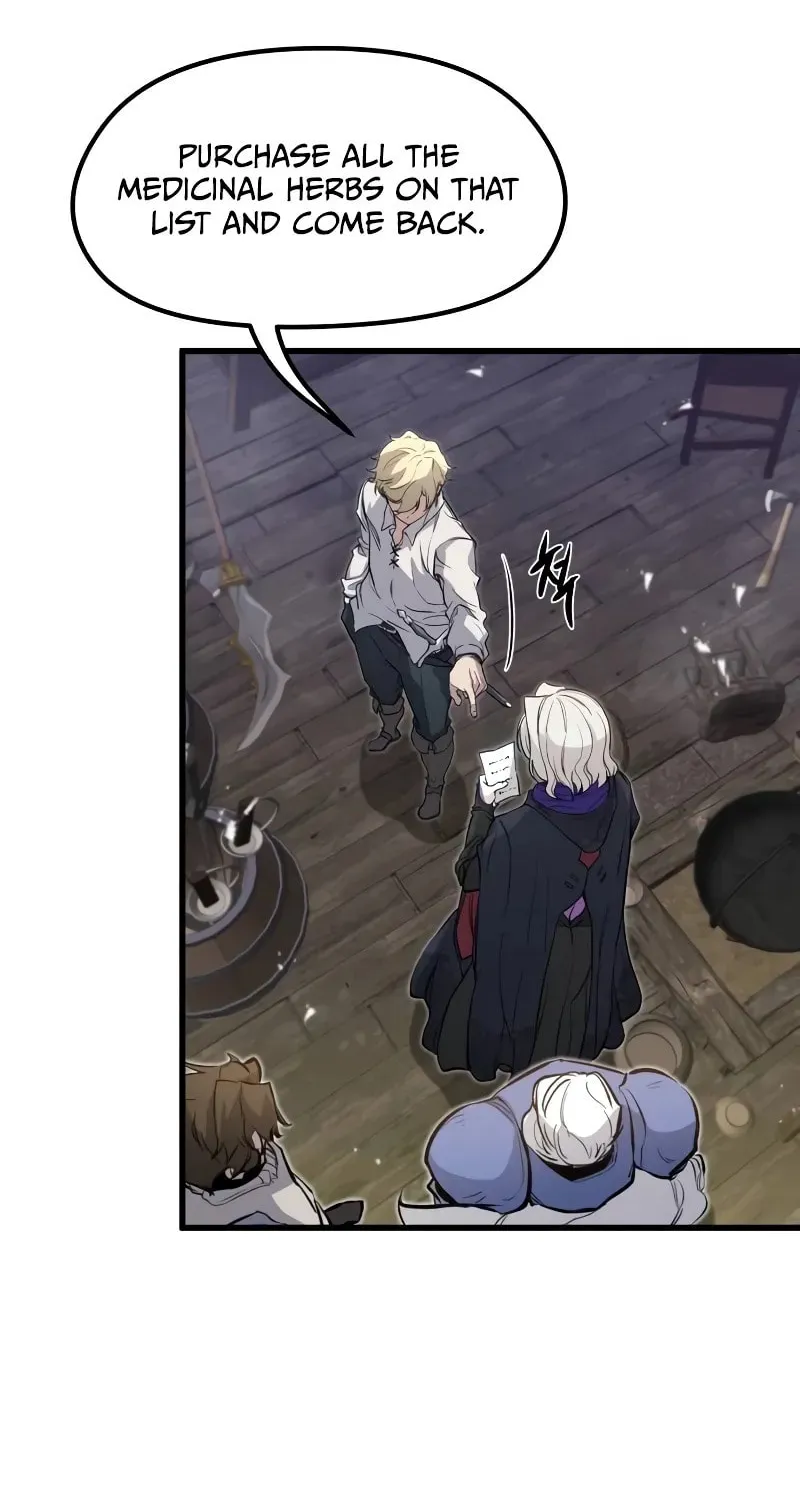 The Regressed Mercenary