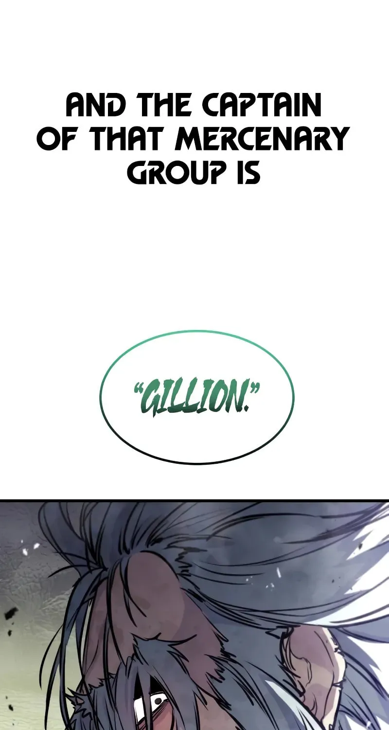 The Regressed Mercenary
