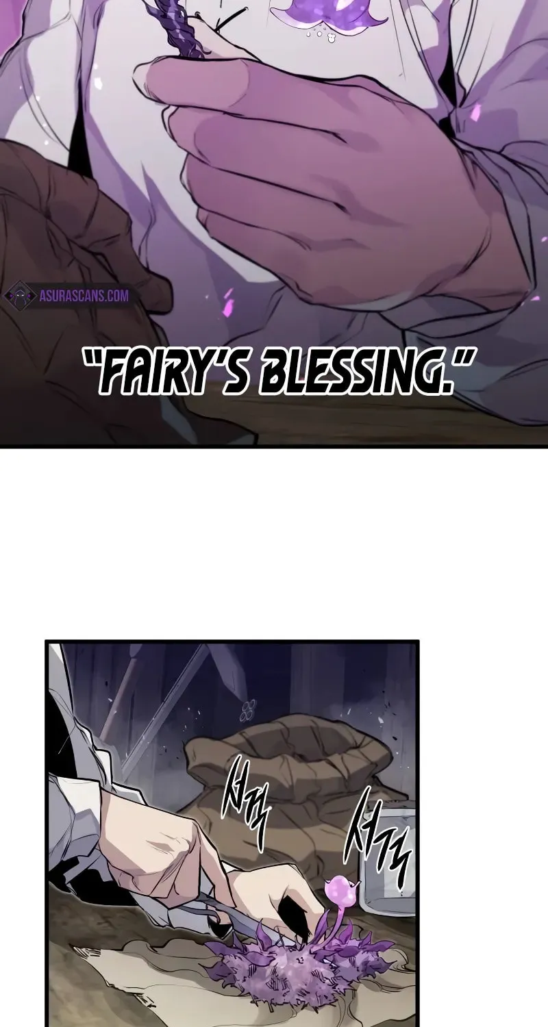 The Regressed Mercenary