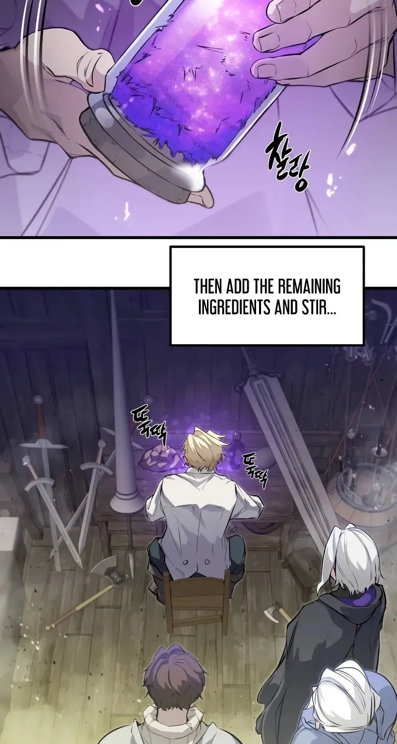The Regressed Mercenary