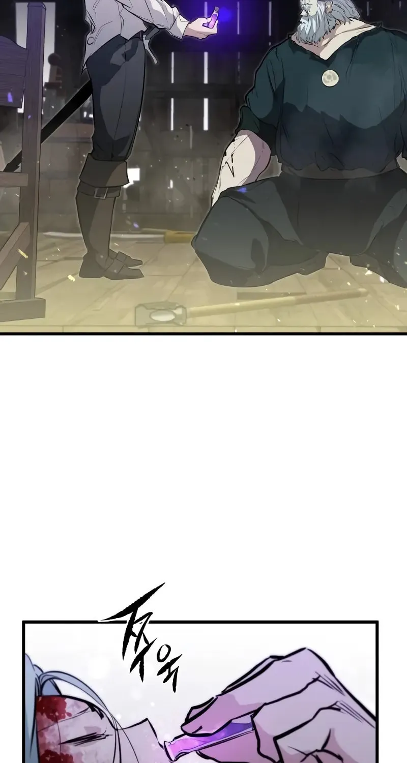 The Regressed Mercenary