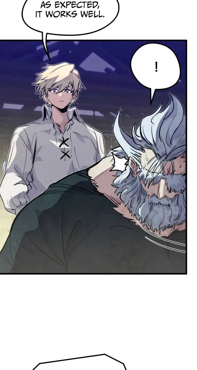 The Regressed Mercenary