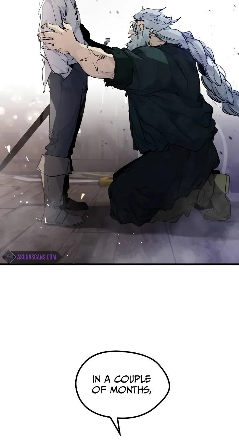 The Regressed Mercenary