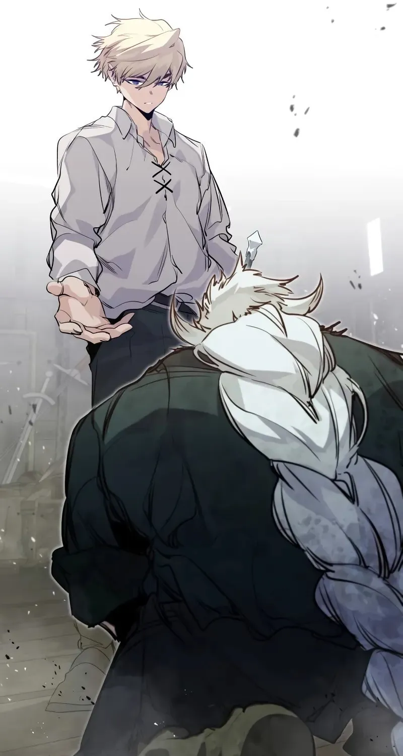 The Regressed Mercenary