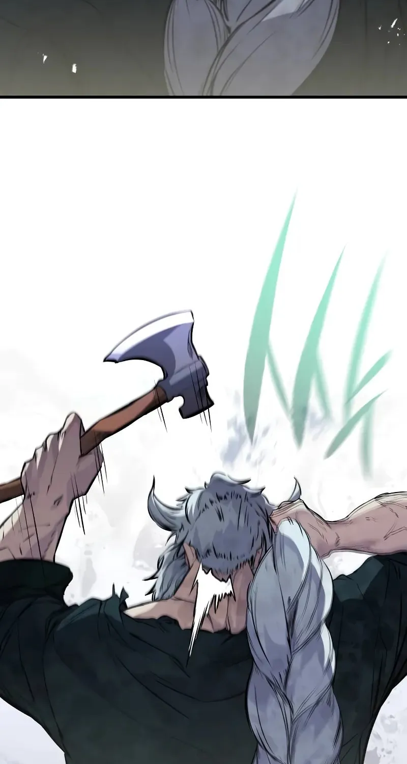 The Regressed Mercenary