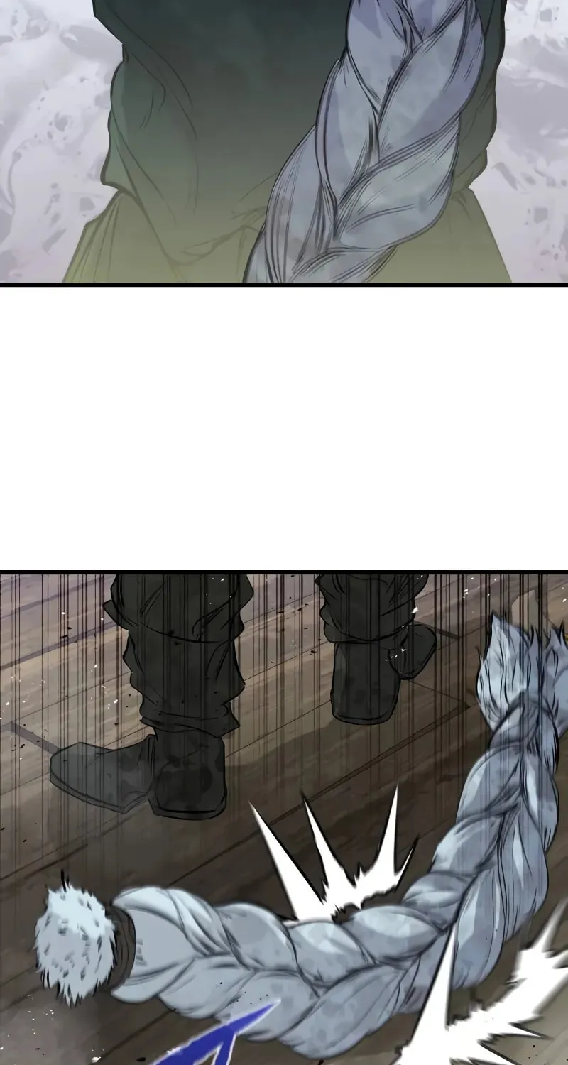 The Regressed Mercenary