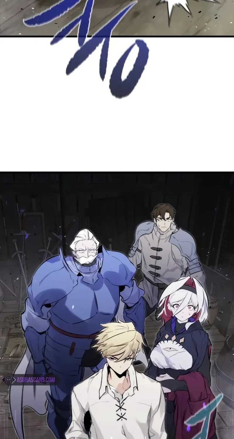 The Regressed Mercenary