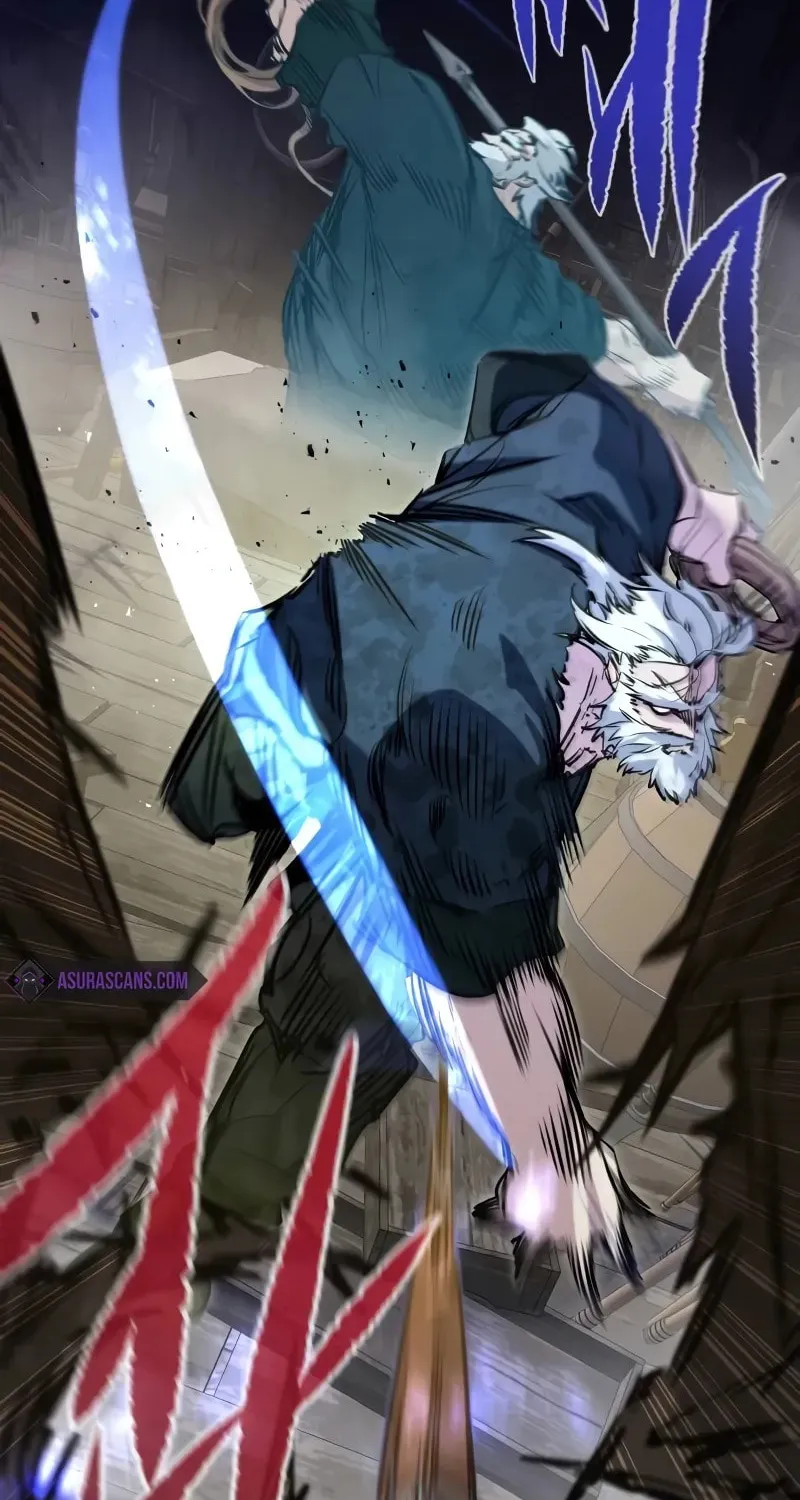 The Regressed Mercenary