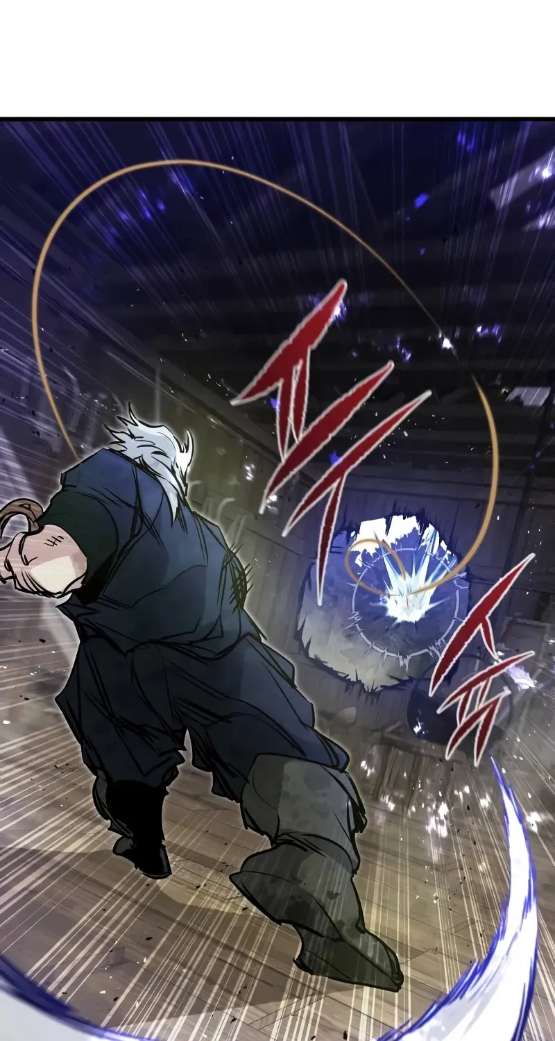 The Regressed Mercenary
