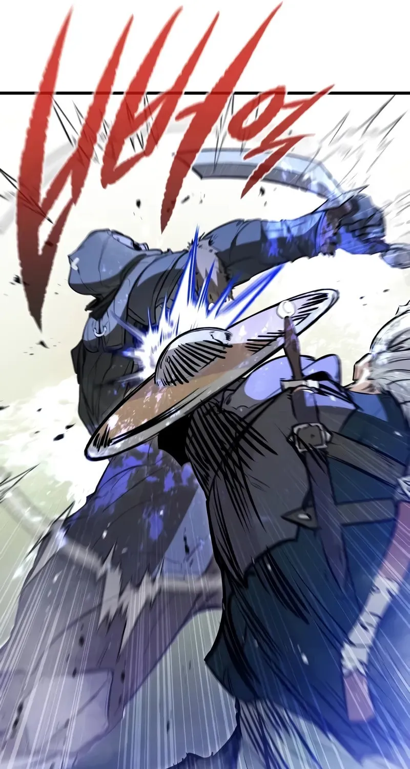 The Regressed Mercenary