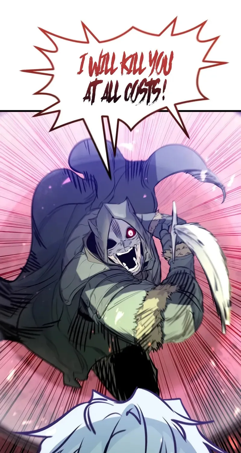 The Regressed Mercenary