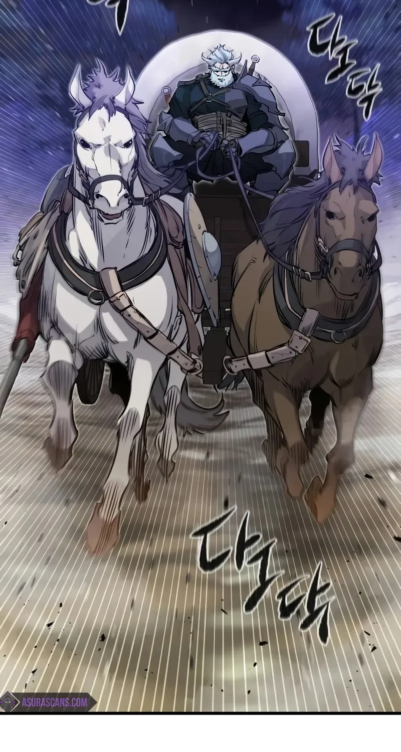 The Regressed Mercenary