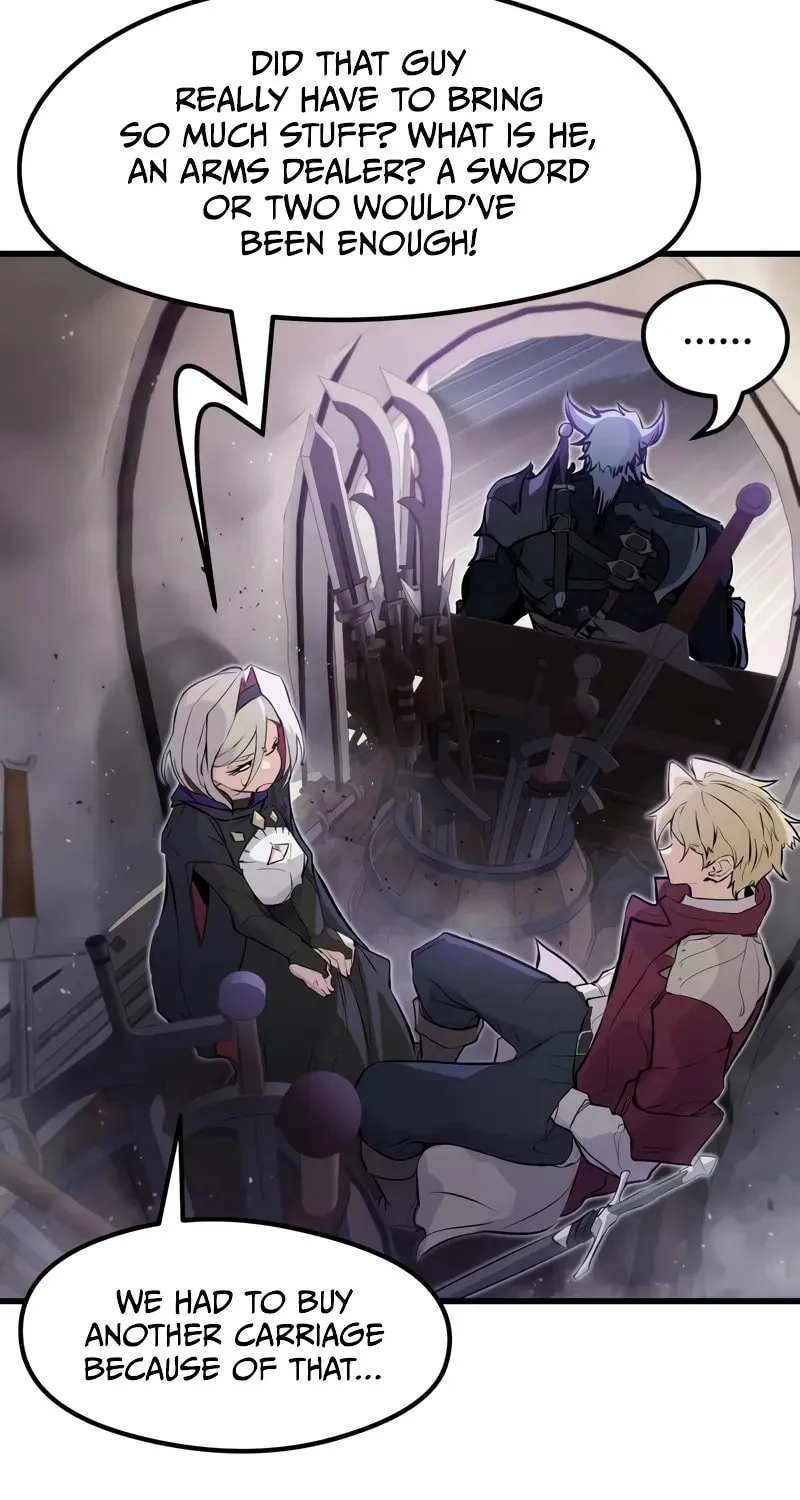 The Regressed Mercenary