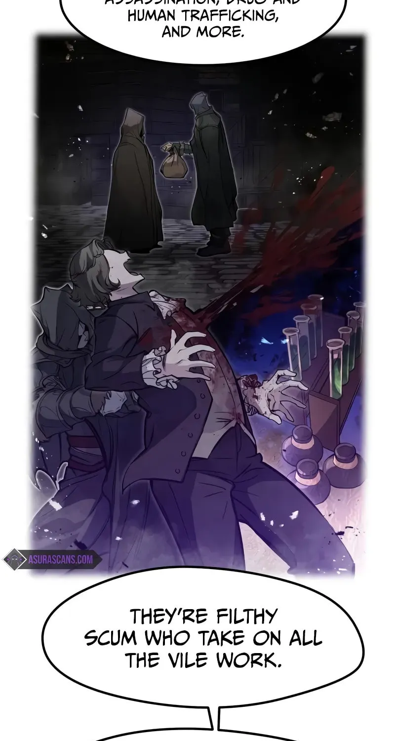 The Regressed Mercenary