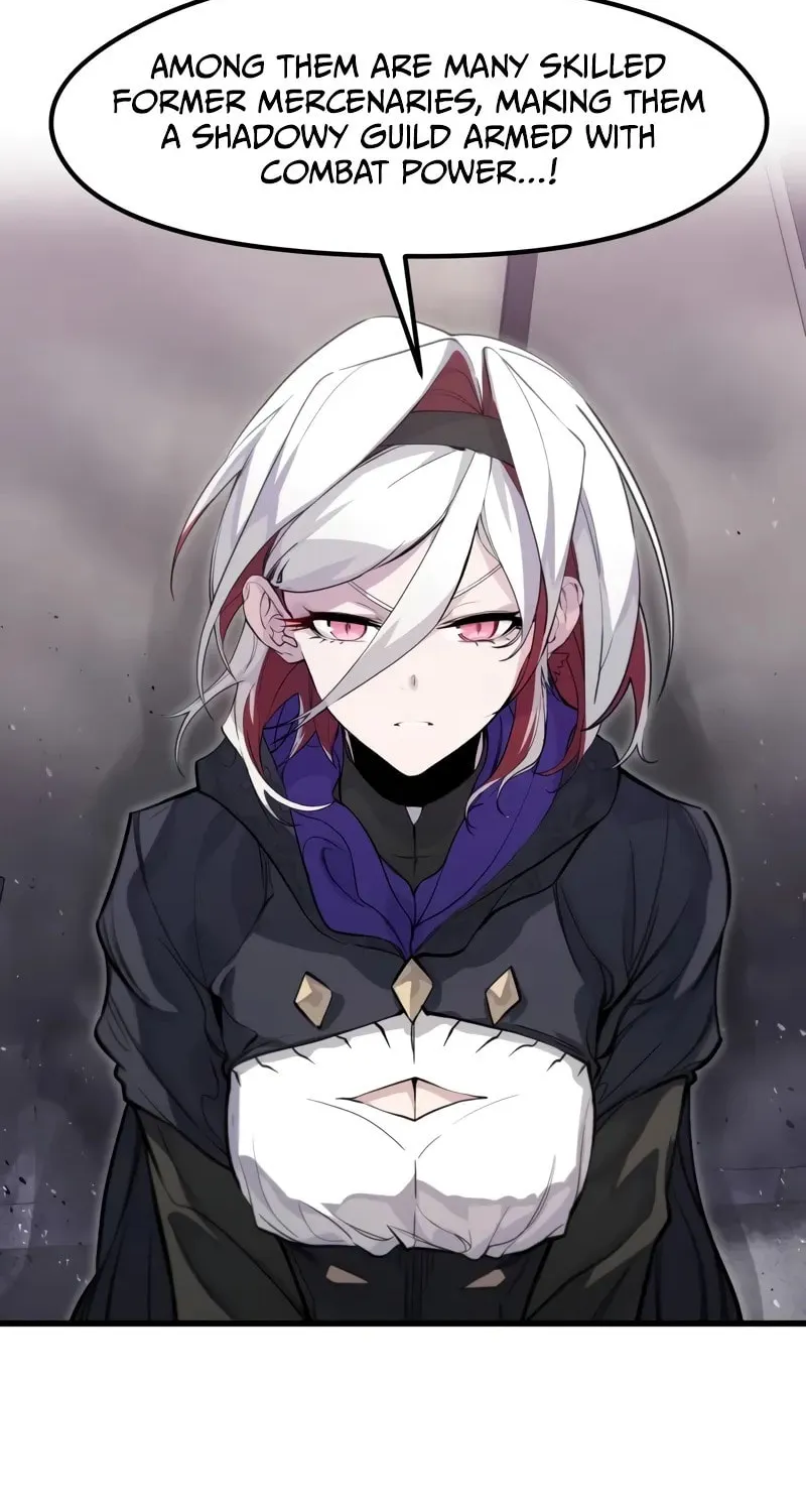 The Regressed Mercenary