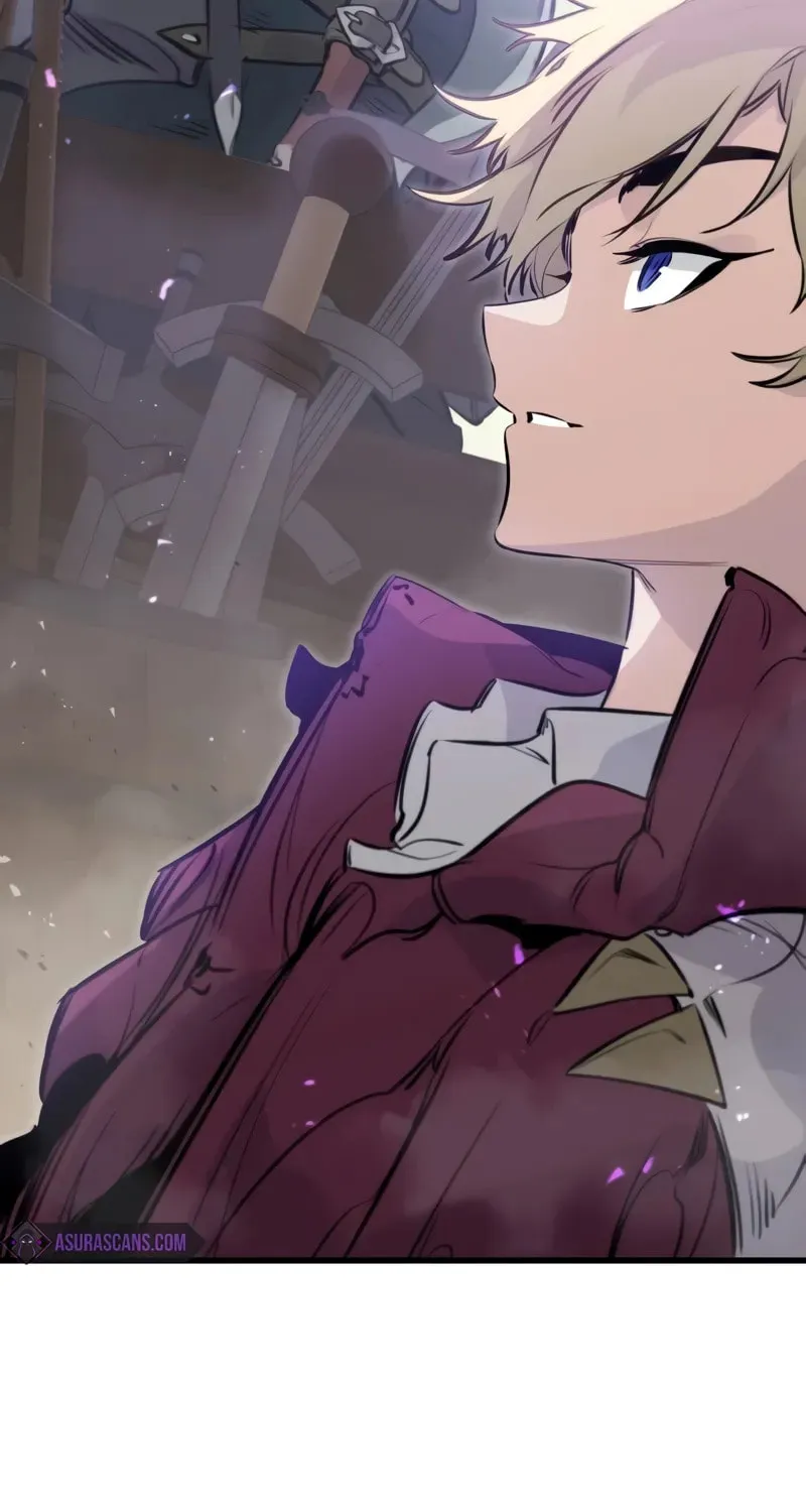 The Regressed Mercenary