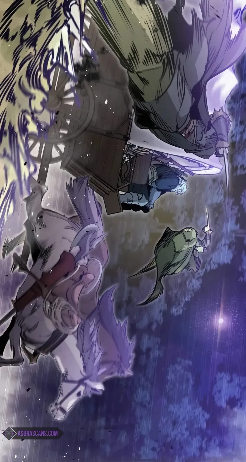The Regressed Mercenary
