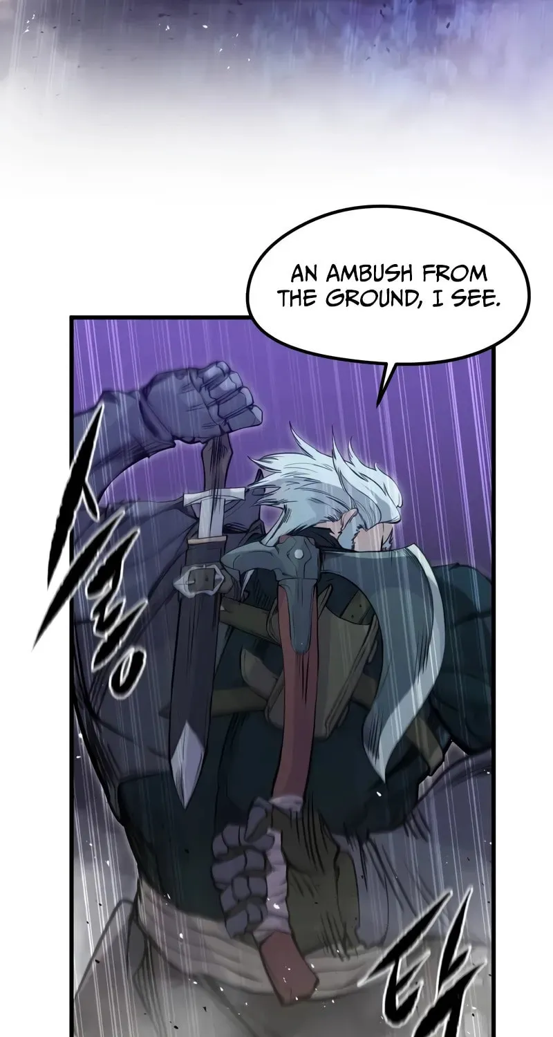 The Regressed Mercenary