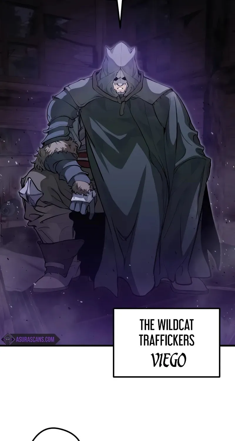The Regressed Mercenary