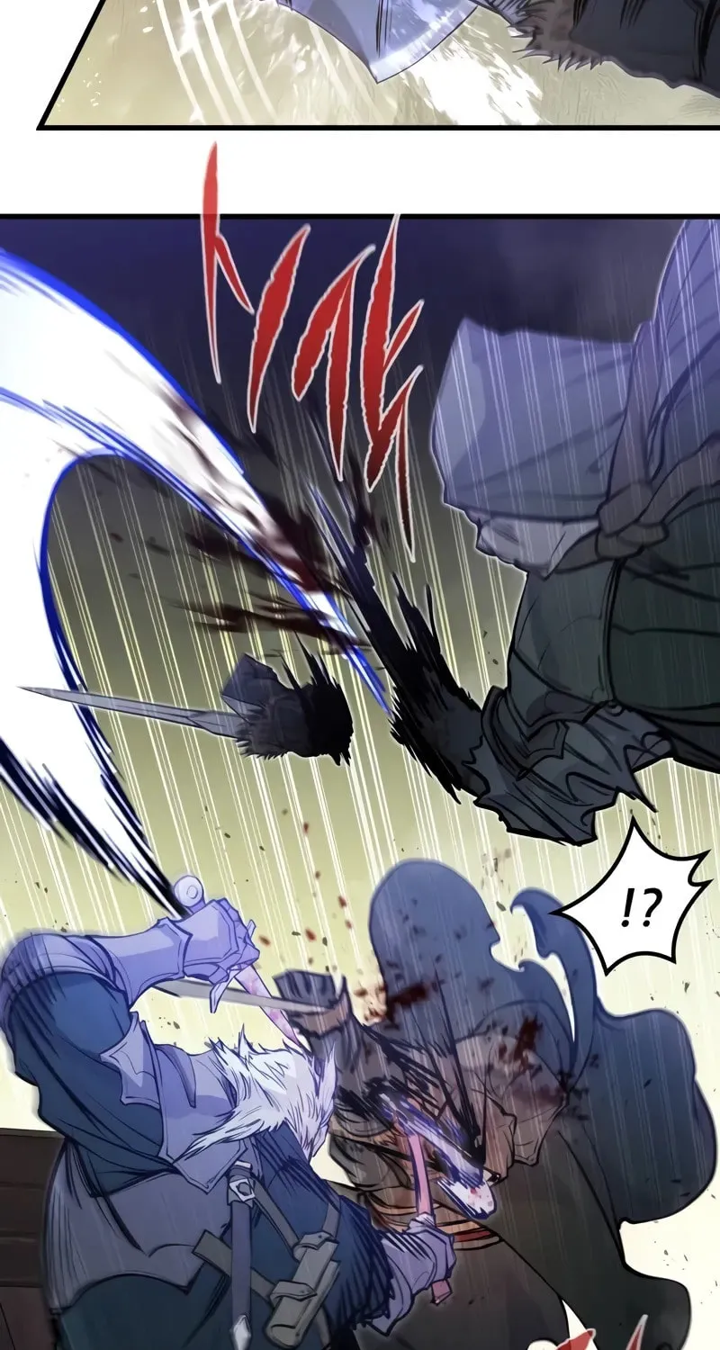 The Regressed Mercenary