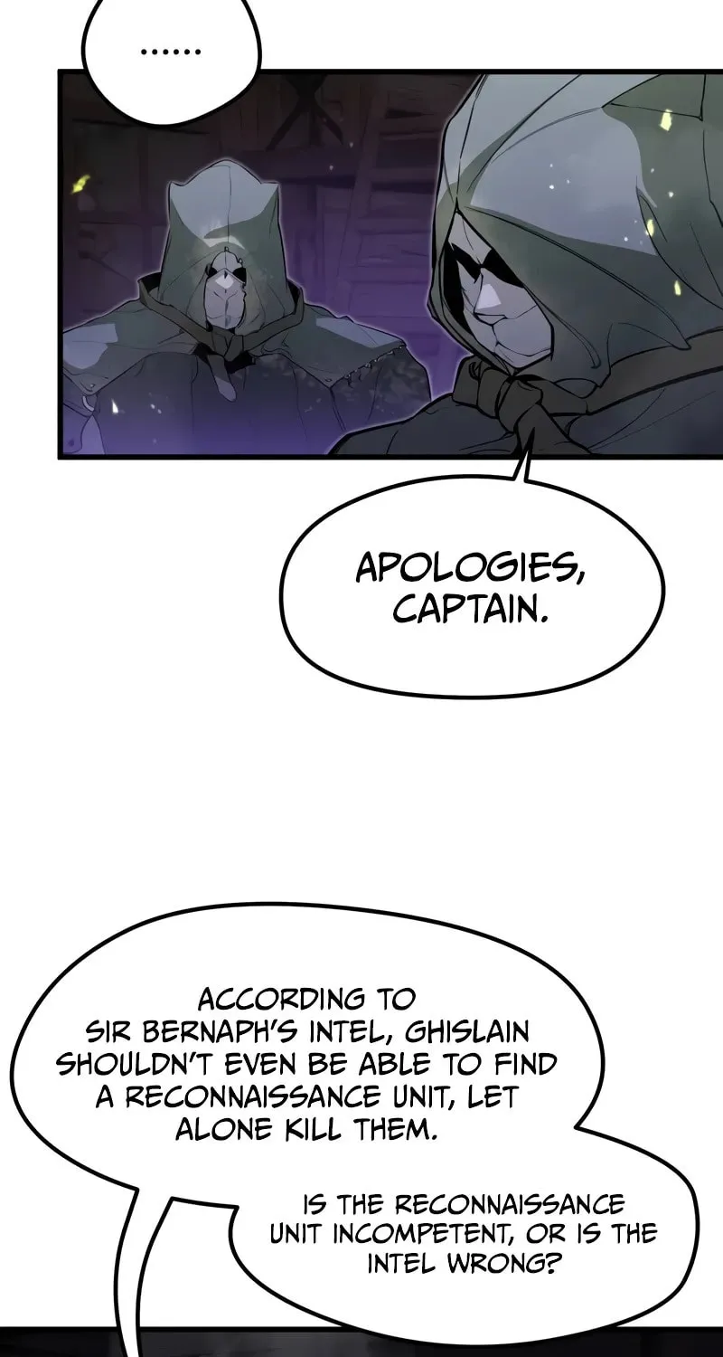 The Regressed Mercenary